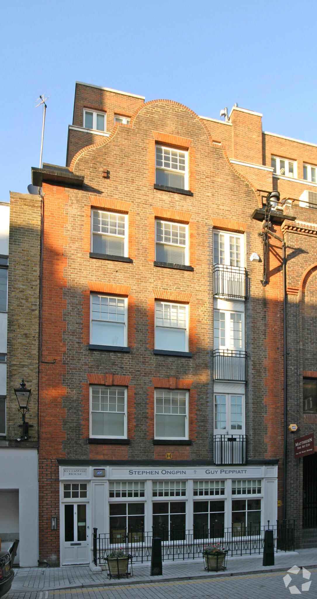 6 Masons Yard, London for sale Building Photo- Image 1 of 1