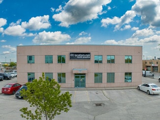 More details for 19 Delta Park Blvd, Brampton, ON - Office for Lease