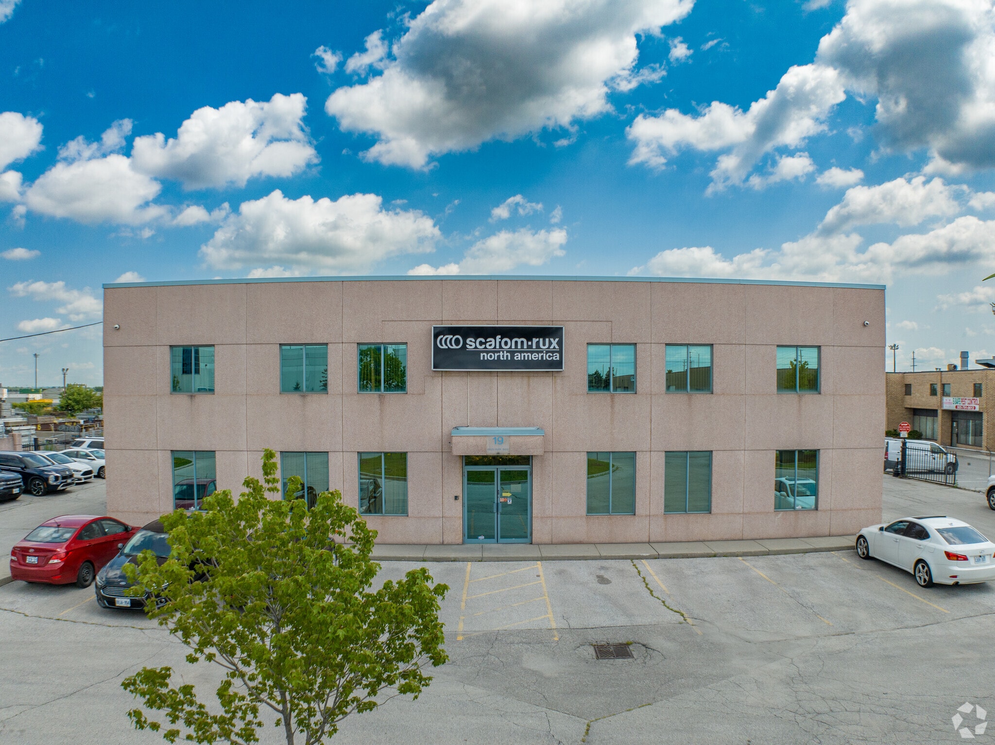 19 Delta Park Blvd, Brampton, ON for lease Primary Photo- Image 1 of 6