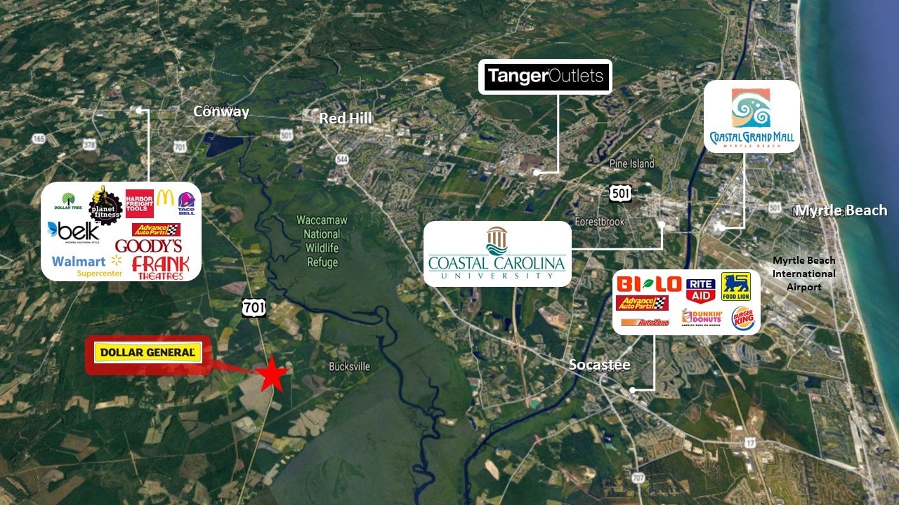 6533 Highway 701 N, Conway, SC for sale Other- Image 1 of 1