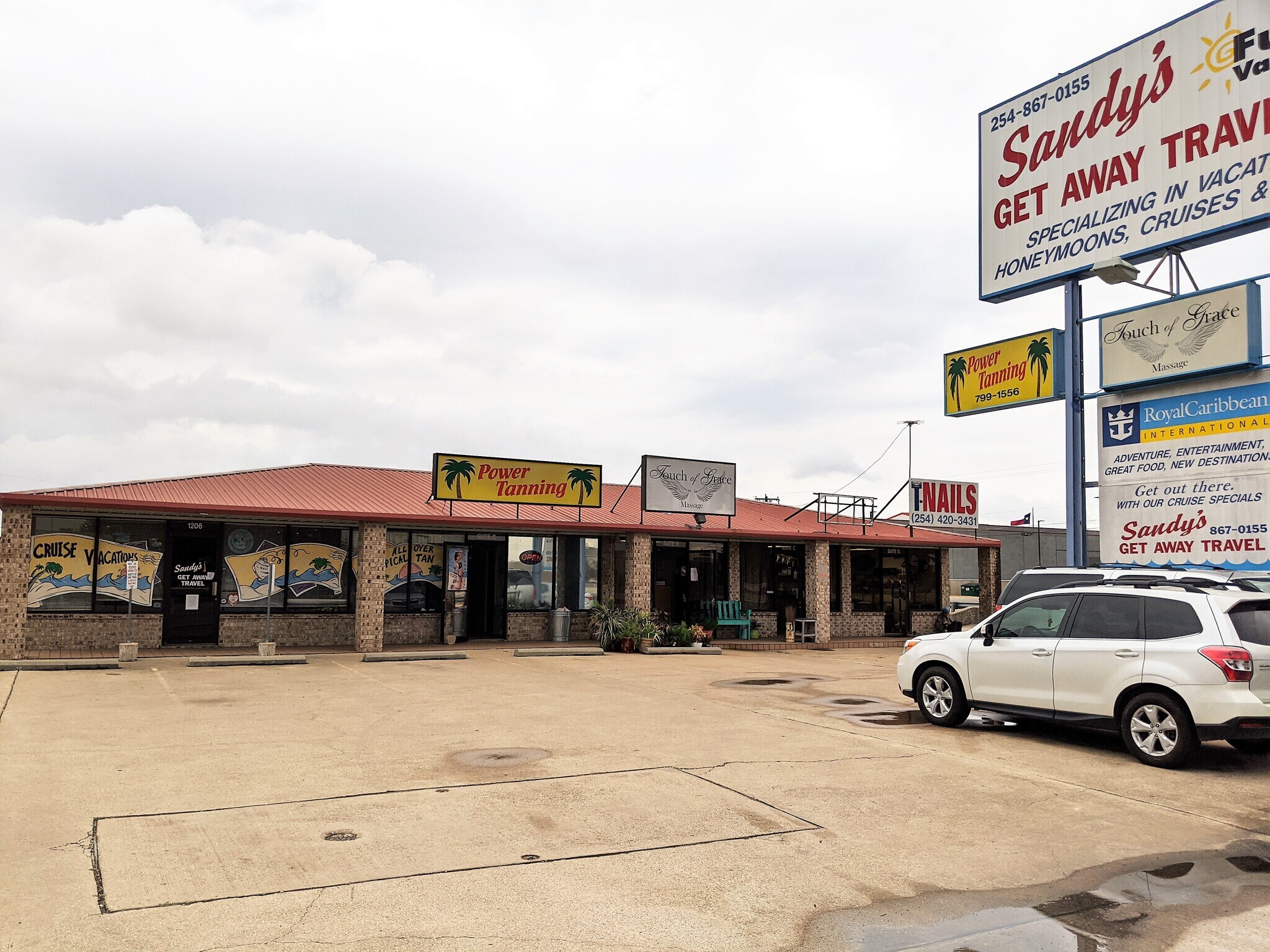 1206 N Loop 340, Waco, TX for sale Building Photo- Image 1 of 1