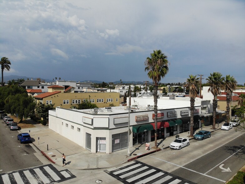 1201-1211 Wilshire Blvd, Santa Monica, CA for sale - Building Photo - Image 1 of 1