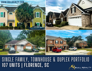 More details for 2226 Woodridge Ln, Florence, SC - Multifamily for Sale