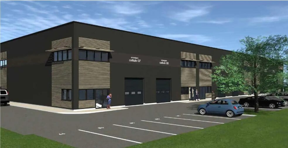 Flex in Saint-Fargeau-Ponthierry for sale - Building Photo - Image 1 of 7