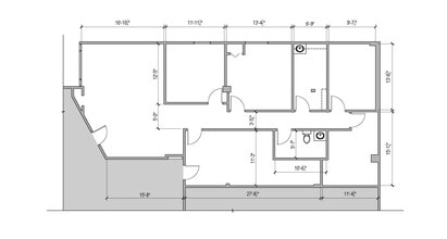 2000 Bremo Rd, Richmond, VA for lease Floor Plan- Image 1 of 1