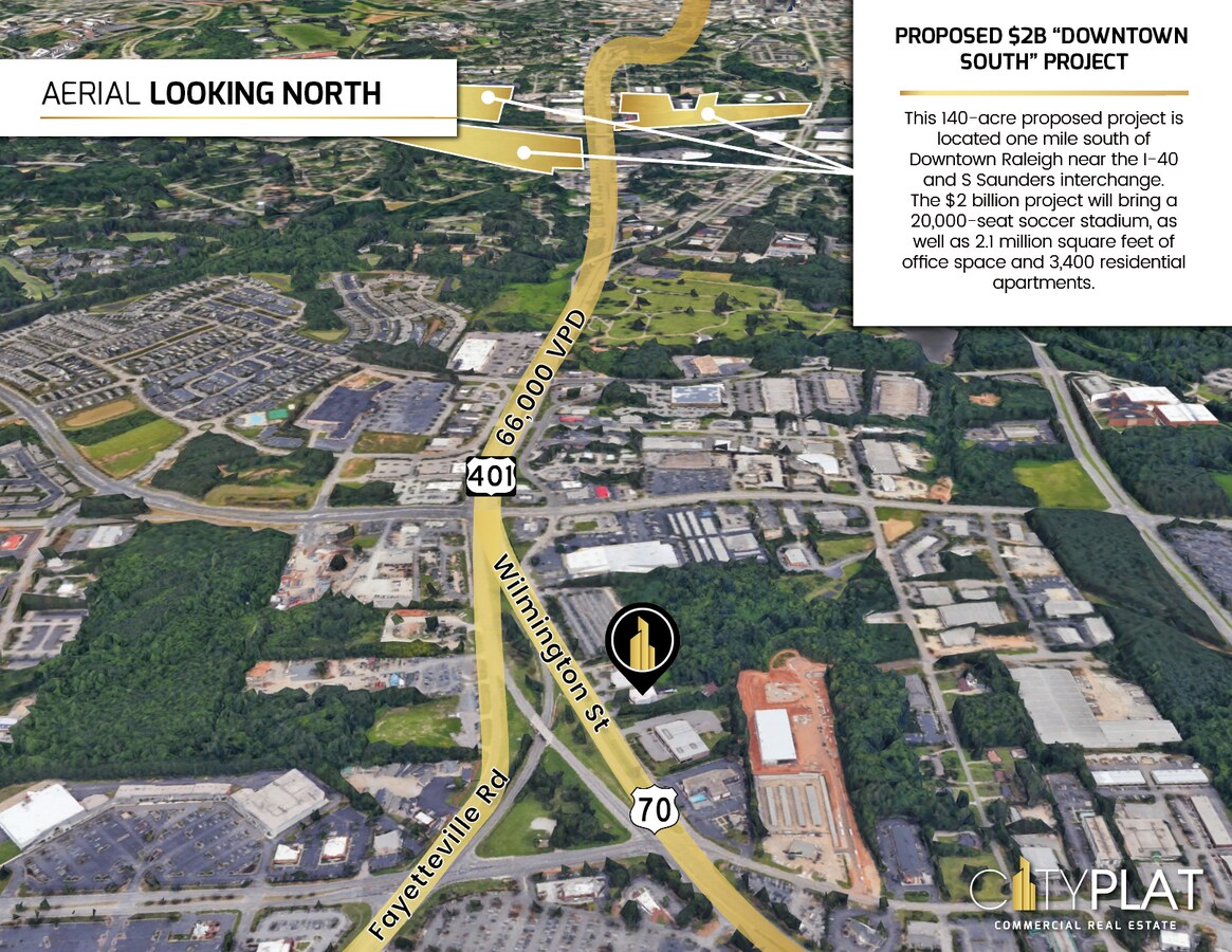 3805 S Wilmington St, Raleigh, NC 27603