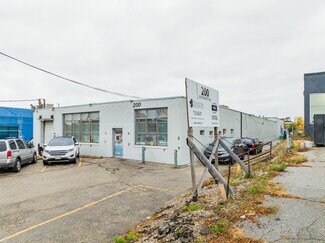 More details for 200 Bentworth Ave, Toronto, ON - Industrial for Sale
