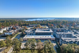 1850 W Lake Houston Pky, Kingwood, TX - aerial  map view - Image1