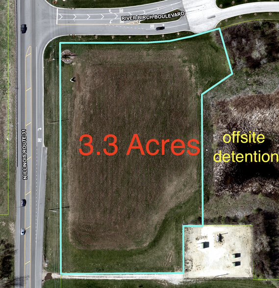 Route 31, Crystal Lake, IL for sale - Building Photo - Image 1 of 2