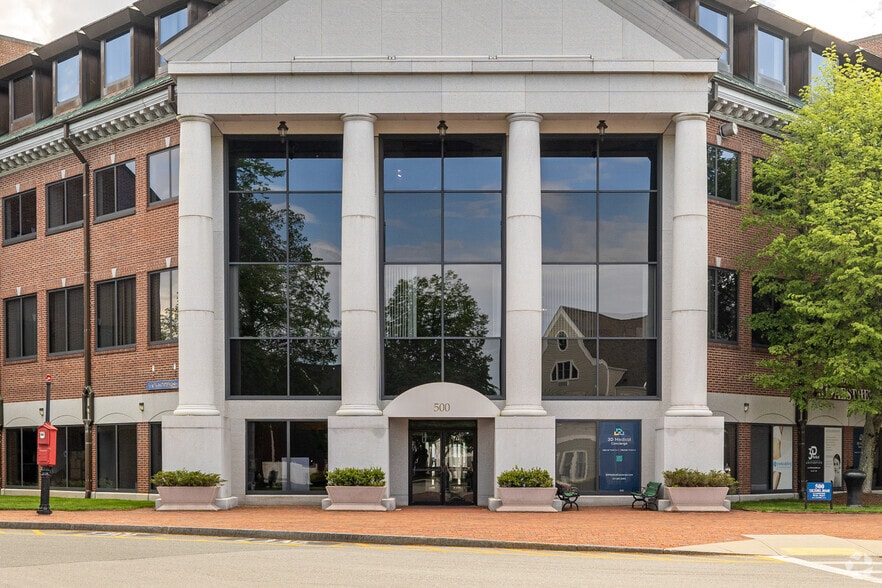 500 Victory Rd, Quincy, MA for lease - Building Photo - Image 3 of 5