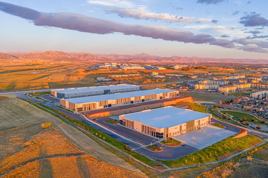 10 W 116th Ave, Broomfield, CO for lease - Building Photo - Image 2 of 6