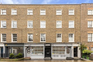 More details for 139-143 Whitfield St, London - Retail for Lease