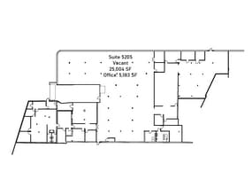 5205 Grant Ave, Garfield Heights, OH for lease Floor Plan- Image 1 of 1