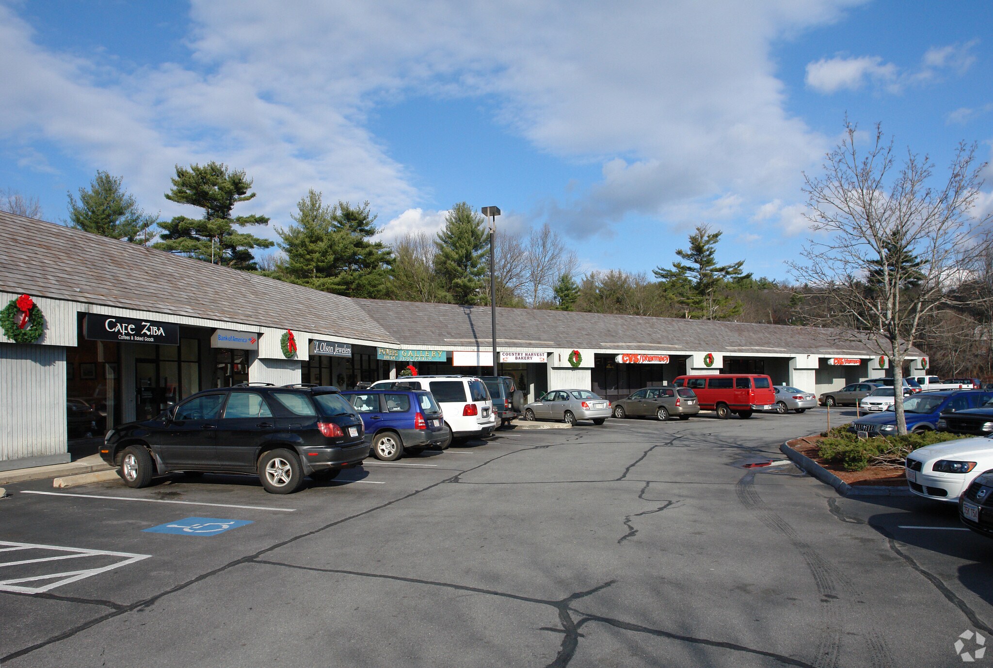 340344 Great Rd, Acton, MA 01720 Acton Woods Plaza