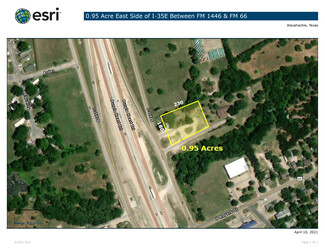 More details for 3101 & 3103 S. I-35 E, Waxahachie, TX - Specialty for Sale