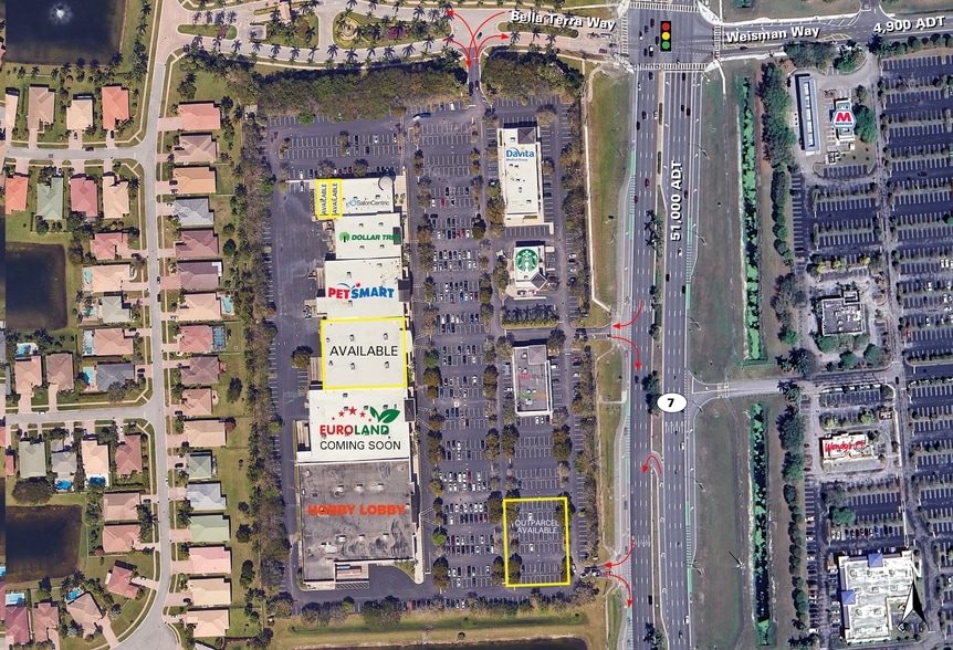 Commons at Royal Palm, Royal Palm Beach, FL for lease - Building Photo - Image 1 of 5