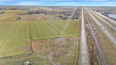 3400 S Yellowstone Highway, Rexburg, ID - AERIAL  map view - Image1