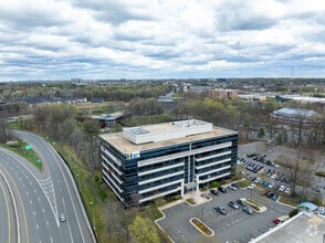 12730 Fair Lakes Cir, Fairfax, VA - AERIAL map view