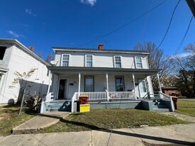 3/3 Duplex on S Chappell St. - Duplex Property