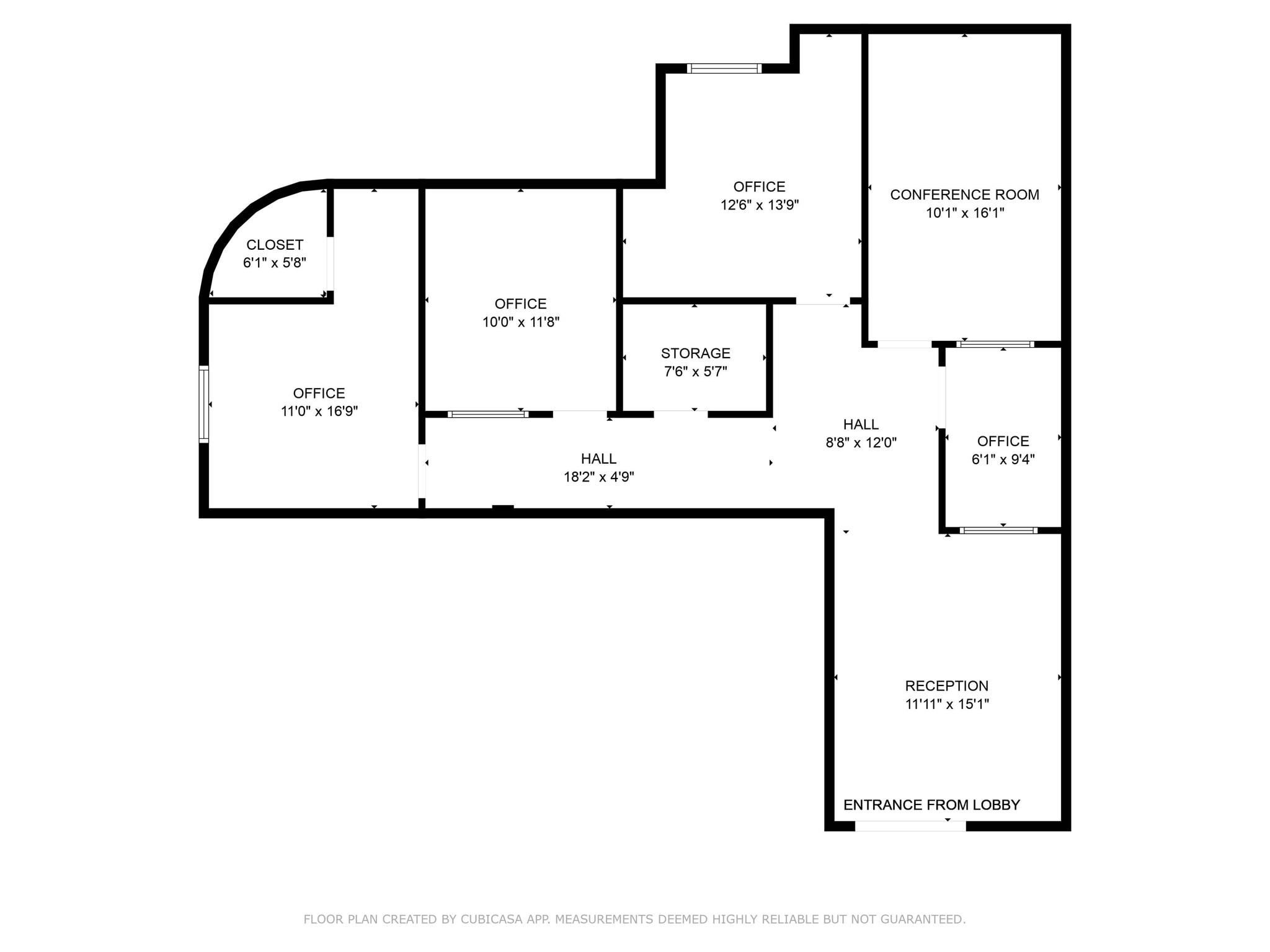 79200 Corporate Center Dr, La Quinta, CA for lease Site Plan- Image 1 of 7