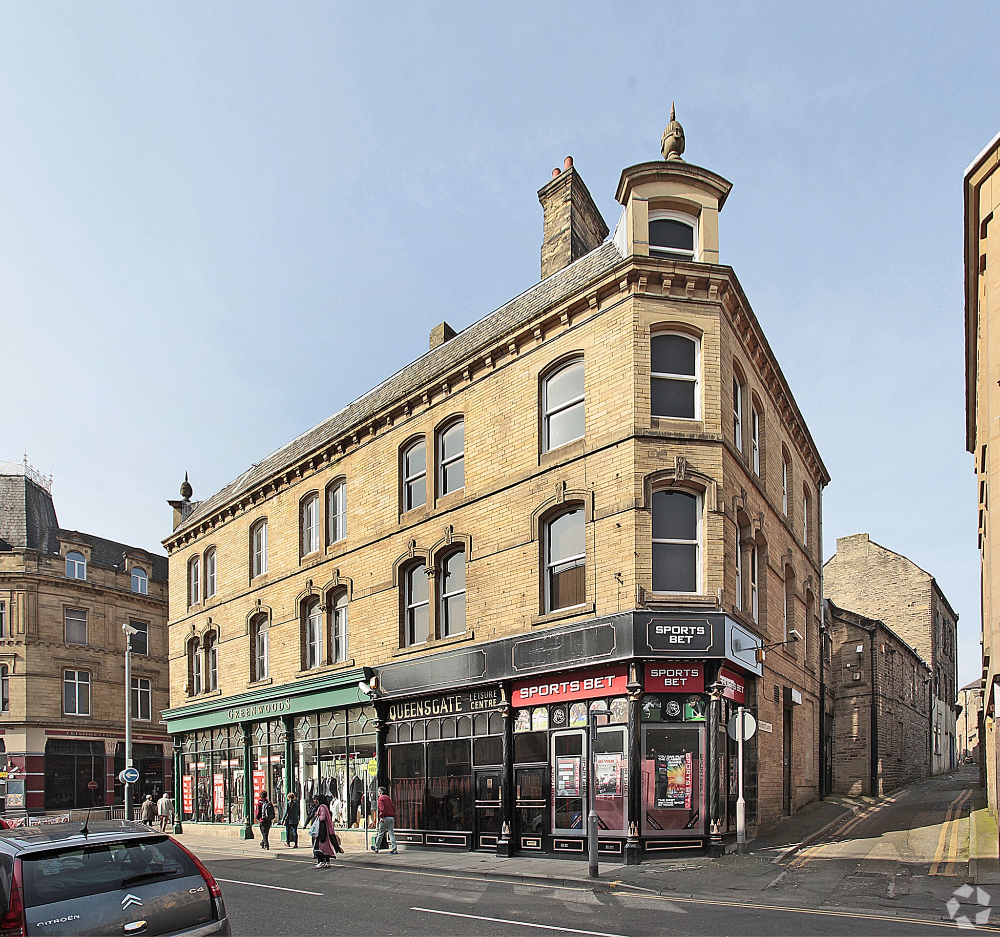 97-99 Godwin St, Bradford for sale Primary Photo- Image 1 of 1