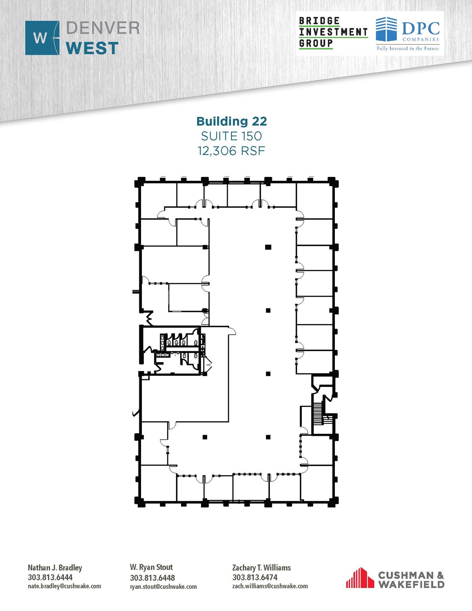 13949 W Colfax Ave, Lakewood, CO for lease Building Photo- Image 1 of 4