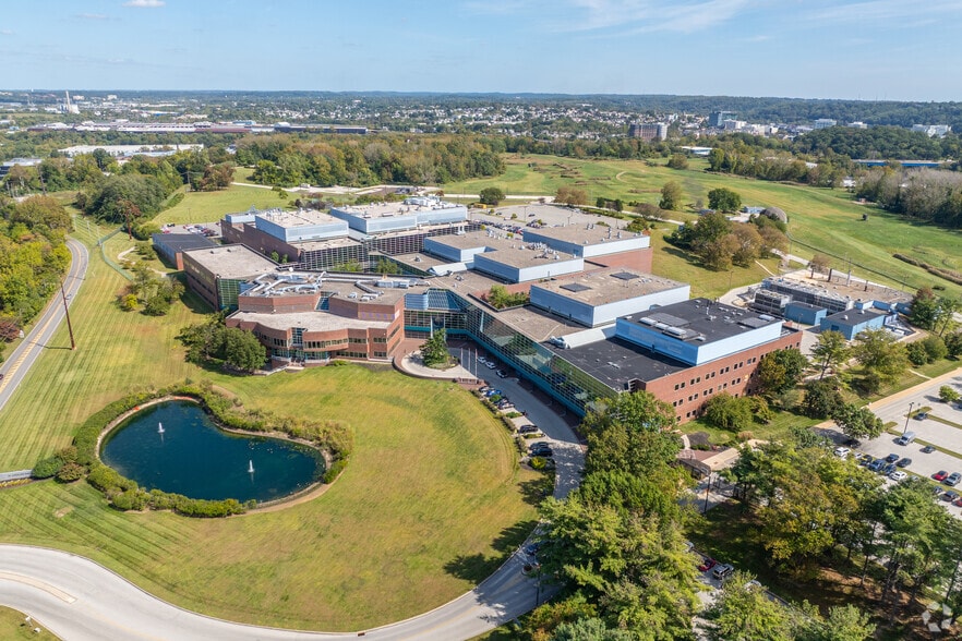 411 Swedeland Rd, King Of Prussia, PA for lease - Aerial - Image 2 of 2