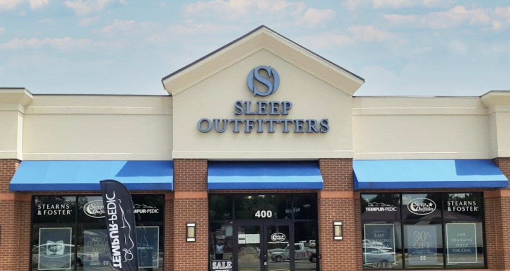 400 E Meighan Blvd, Gadsden, AL 35903 SLEEP OUTFITTERS