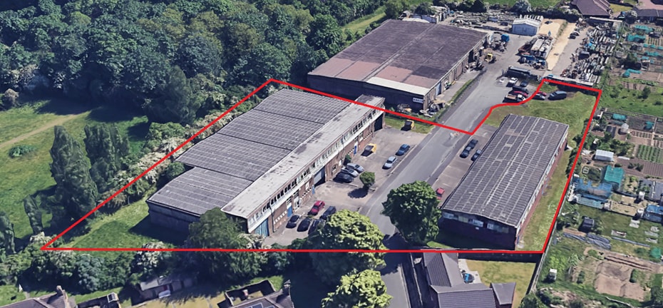 Rutland Rd, Scunthorpe for sale - Building Photo - Image 2 of 6