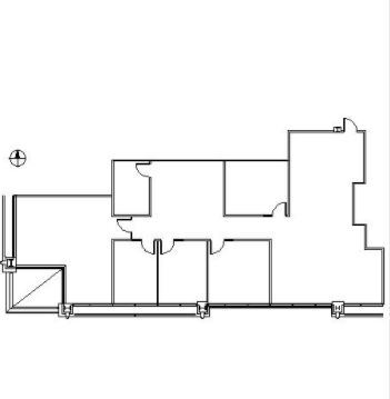 220 N Smith St, Palatine, IL for lease Floor Plan- Image 1 of 1