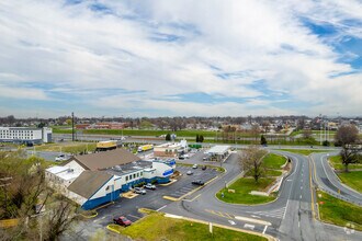 2150 New Castle Ave, New Castle, DE - AERIAL map view