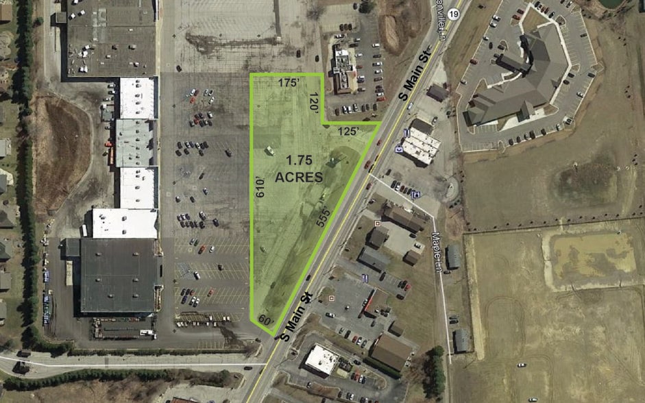 67300 S Main St, Richmond, MI for sale - Building Photo - Image 1 of 1