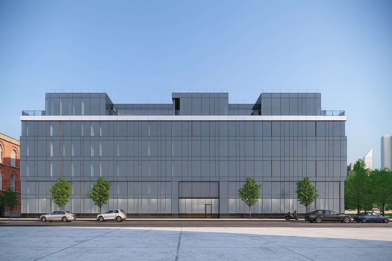 1150 45th Rd, Long Island City, NY for lease Building Photo- Image 1 of 4