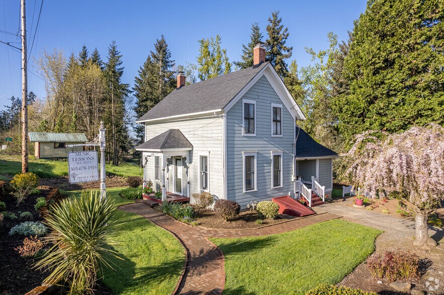 21497 Highway 99E, Aurora, OR for sale - Primary Photo - Image 1 of 1