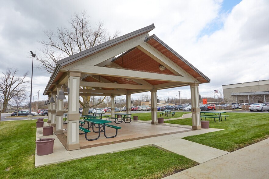 6502 Nelson Rd, Fort Wayne, IN for lease - Building Photo - Image 3 of 6