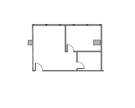 2351 W Northwest Hwy, Dallas, TX for lease Floor Plan- Image 1 of 1