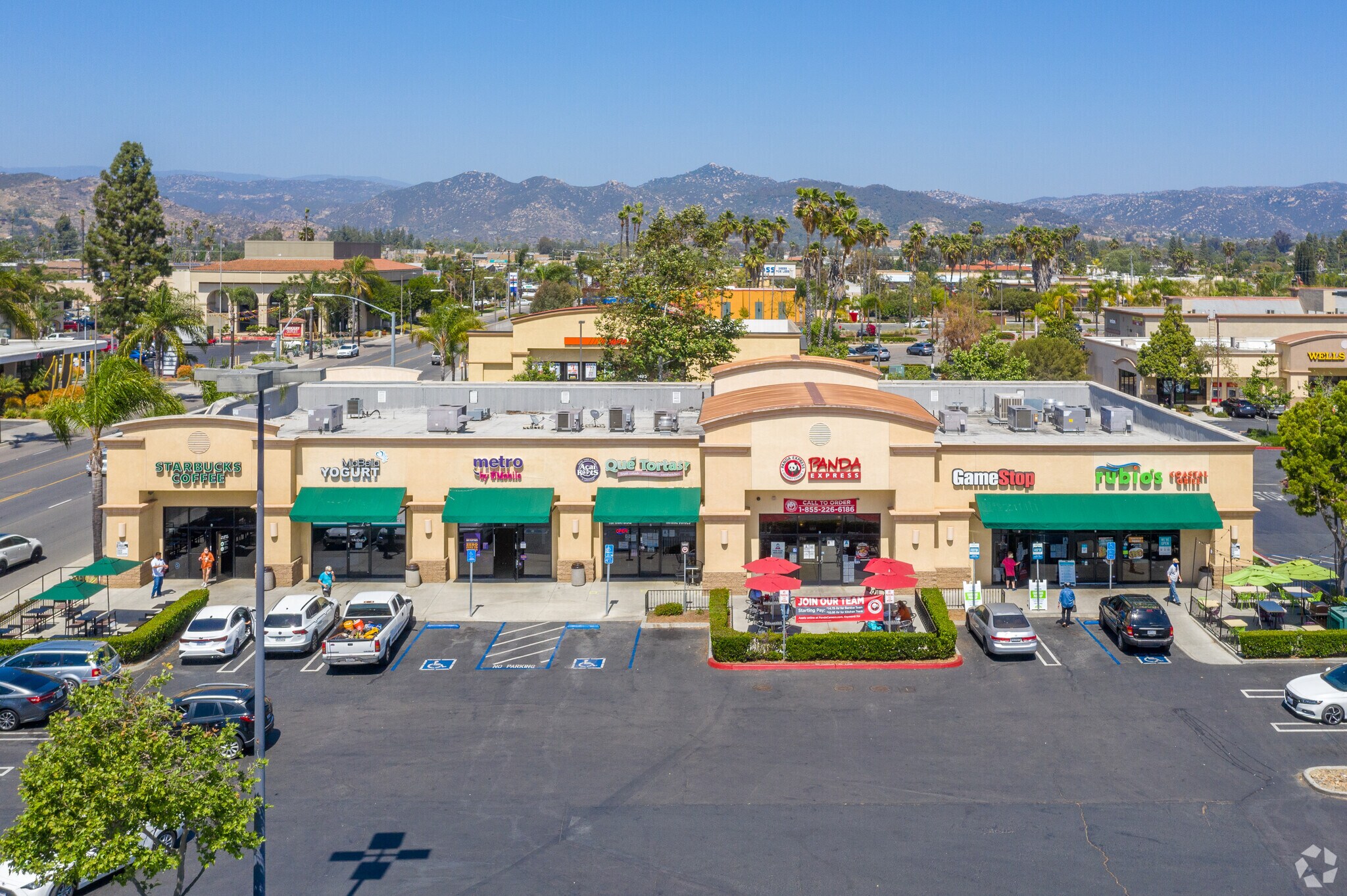 1497 E Valley Pky, Escondido, CA 92027 Home Depot Plaza