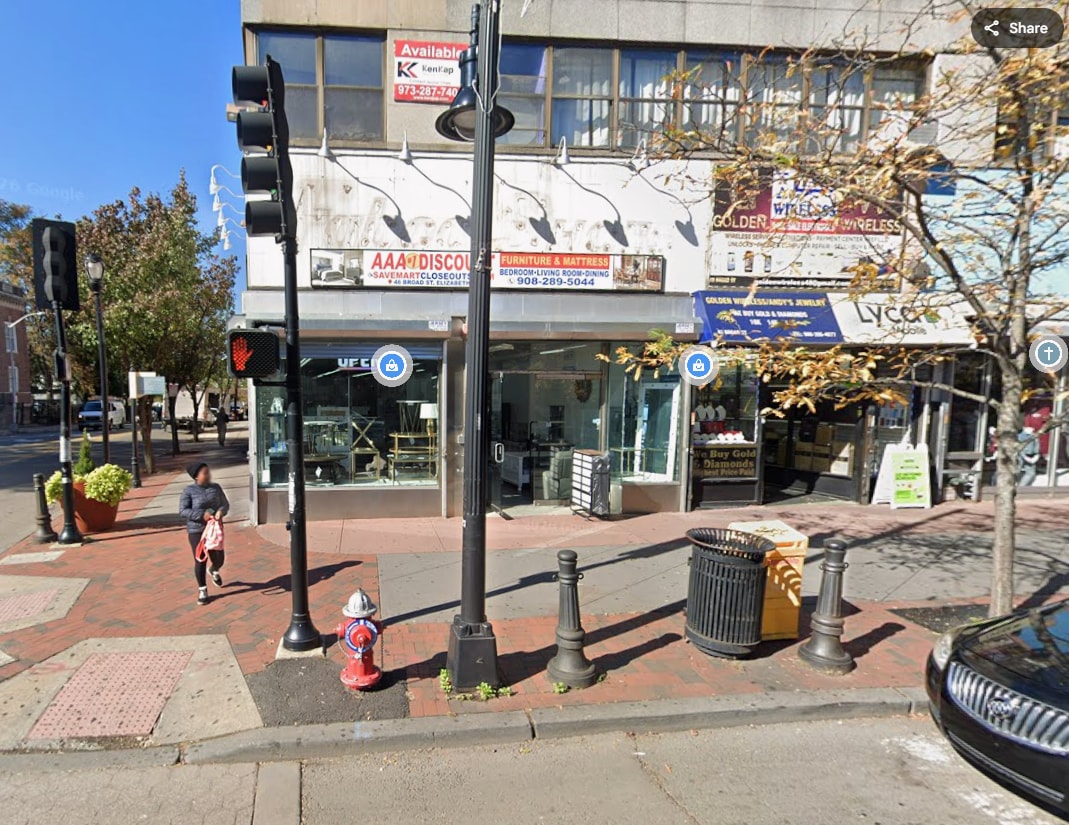 9 Caldwell Pl, Elizabeth, NJ for lease Building Photo- Image 1 of 2