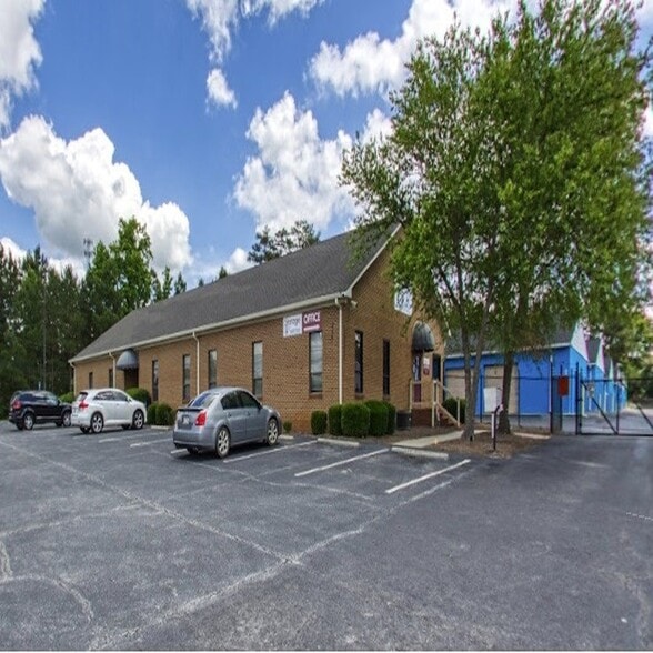 457 Columbia Industrial Blvd, Evans, GA for lease - Building Photo - Image 2 of 10