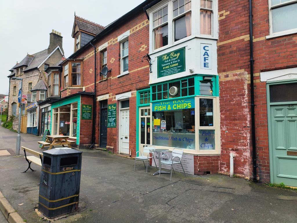 4648 Sea View Rd, Colwyn Bay, LL29 8DG Retail for Lease
