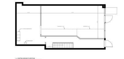 239-241 First Ave, New York, NY for lease Floor Plan- Image 1 of 2