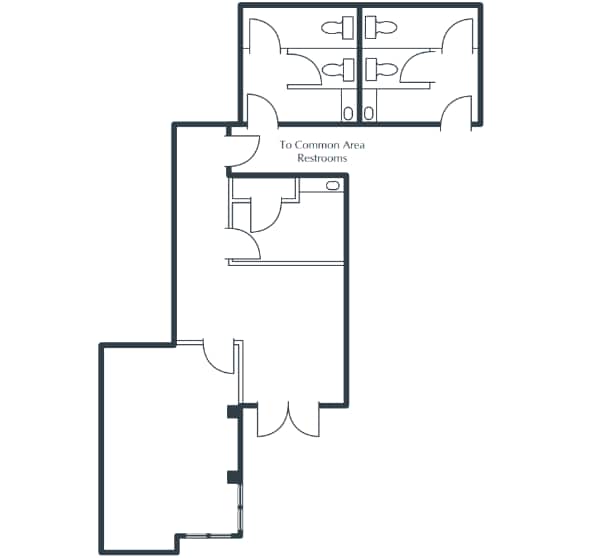 23181 Verdugo Dr, Laguna Hills, CA for lease Floor Plan- Image 1 of 1