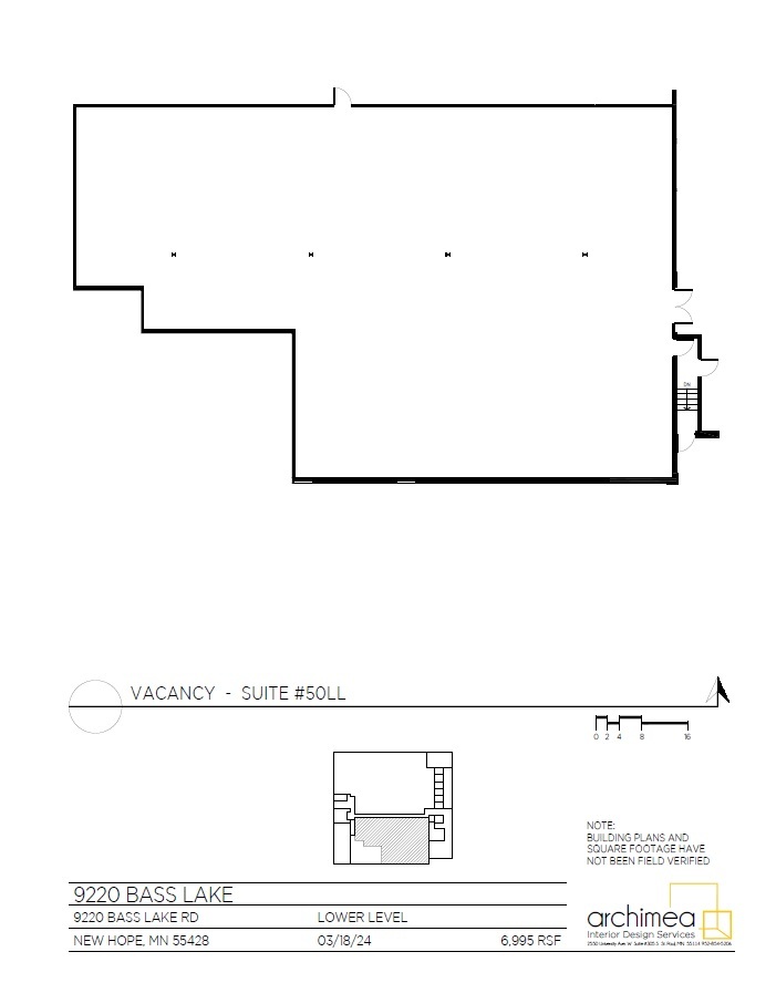 9220 Bass Lake Rd, New Hope, MN for lease Building Photo- Image 1 of 1