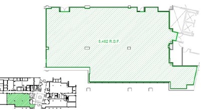 100 North Pky, Worcester, MA for lease Floor Plan- Image 1 of 2