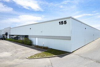 More details for 155-161 Orenda Rd, Brampton, ON - Industrial for Lease