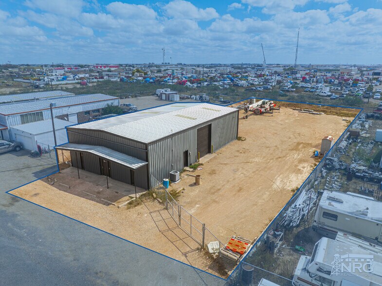 13023 W County Road 123, Odessa, TX for lease - Building Photo - Image 1 of 10