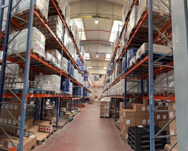 Industrial in Esquivias, Toledo for lease - Building Photo - Image 3 of 9