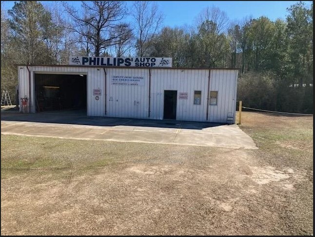 36614 AL Highway 55, Red Level, AL for sale Primary Photo- Image 1 of 11