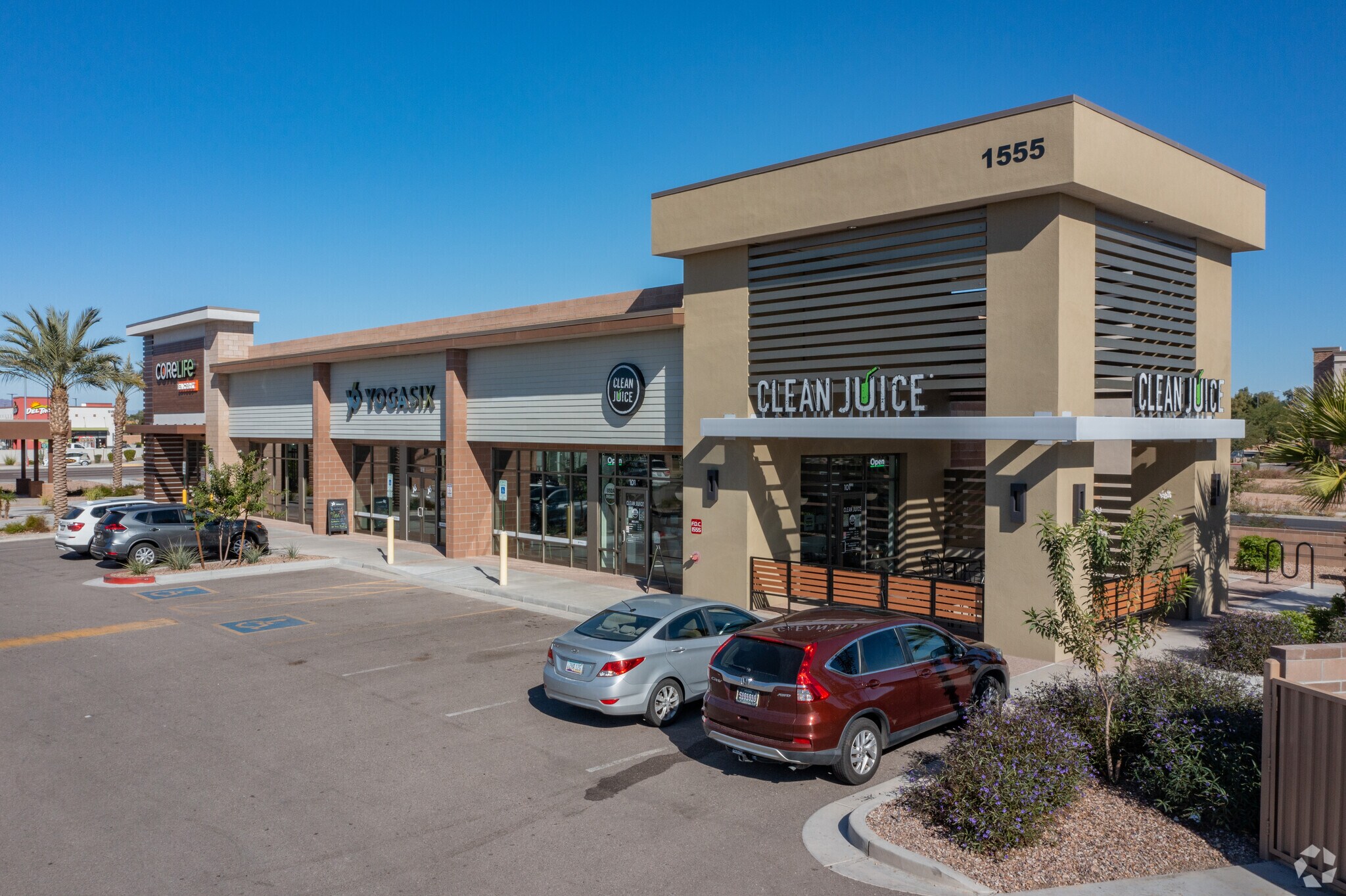 1555 N Higley Rd, Gilbert, AZ for sale Primary Photo- Image 1 of 1