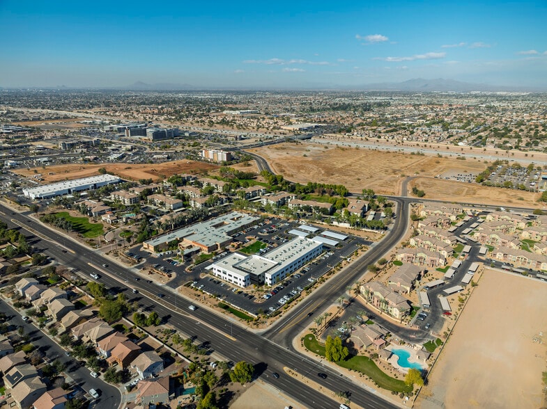 5416 E Baseline Rd, Mesa, AZ for lease - Building Photo - Image 2 of 6